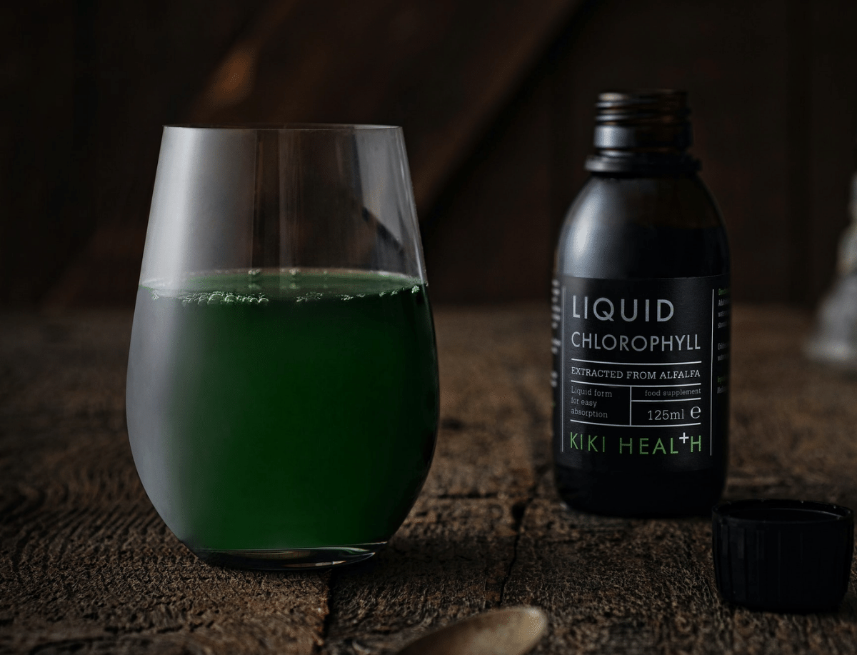 Best Chlorophyll Supplement You Will Ever Find
