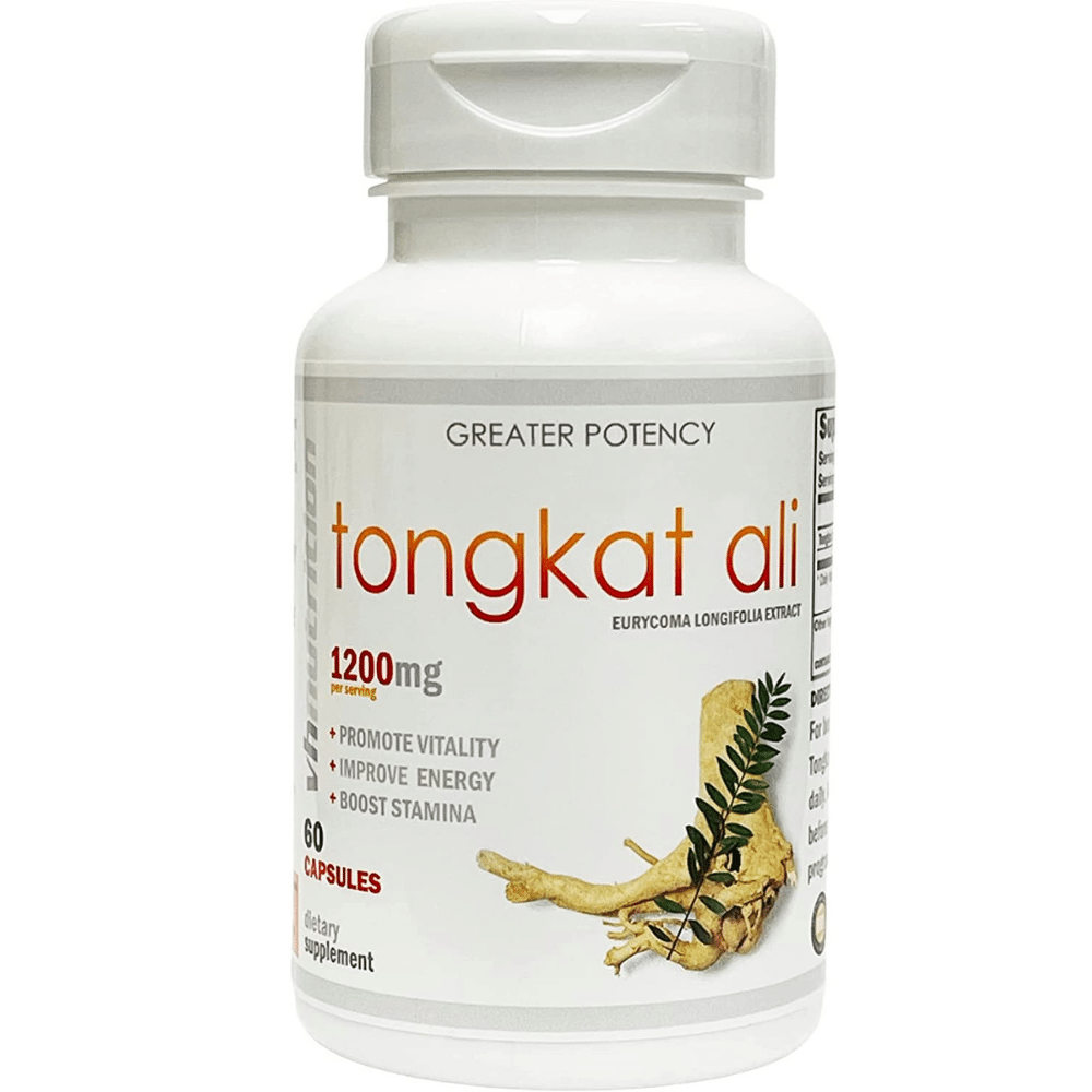 Best Tongkat Ali Supplement on The Market Today