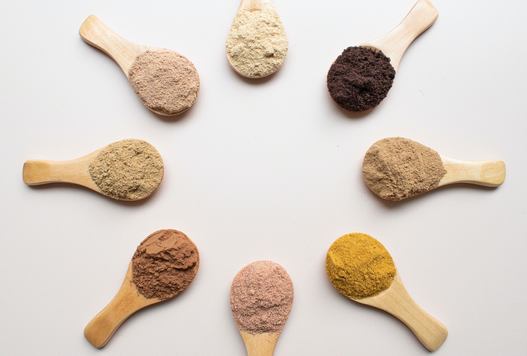 protein powders