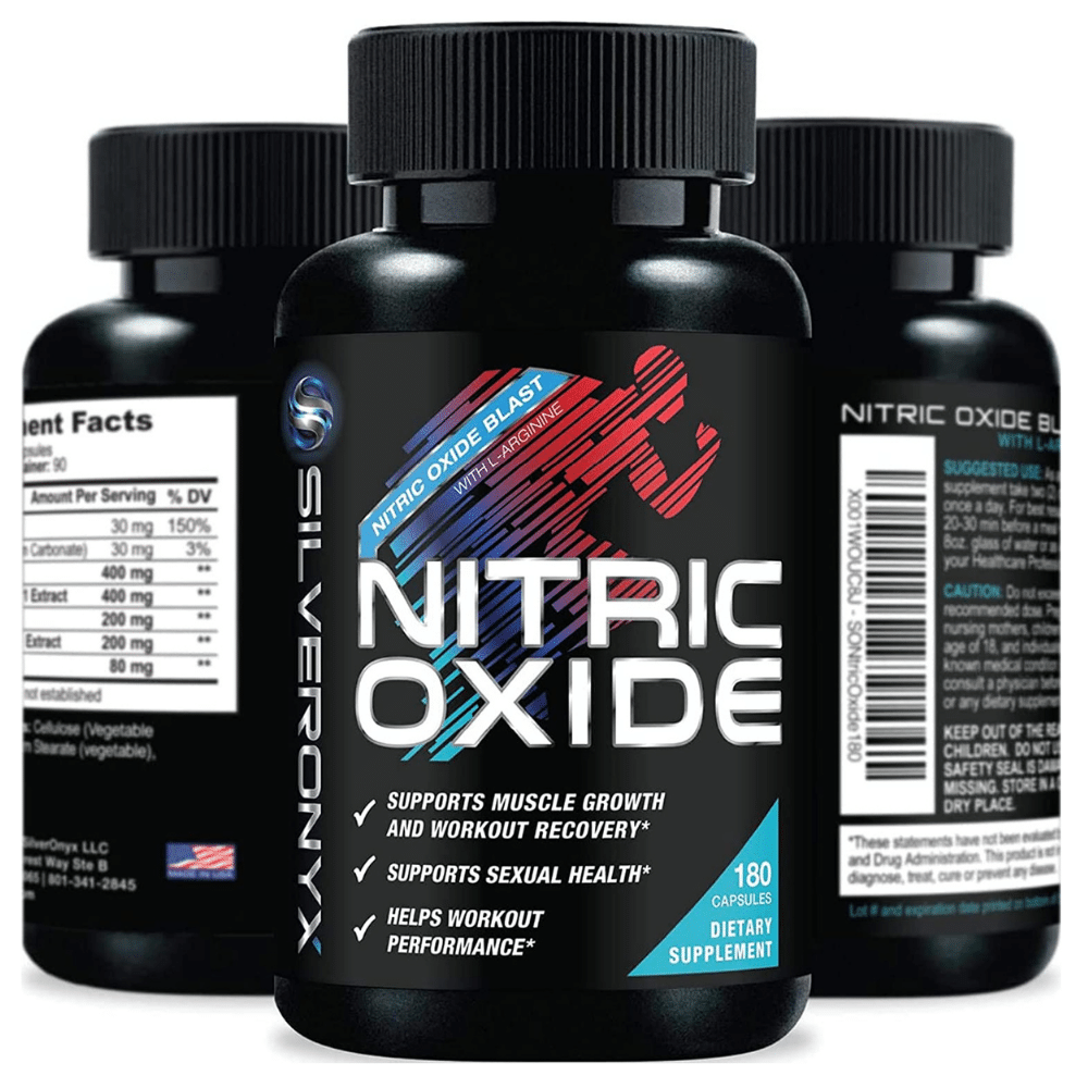 Top Nitric Oxide Supplements