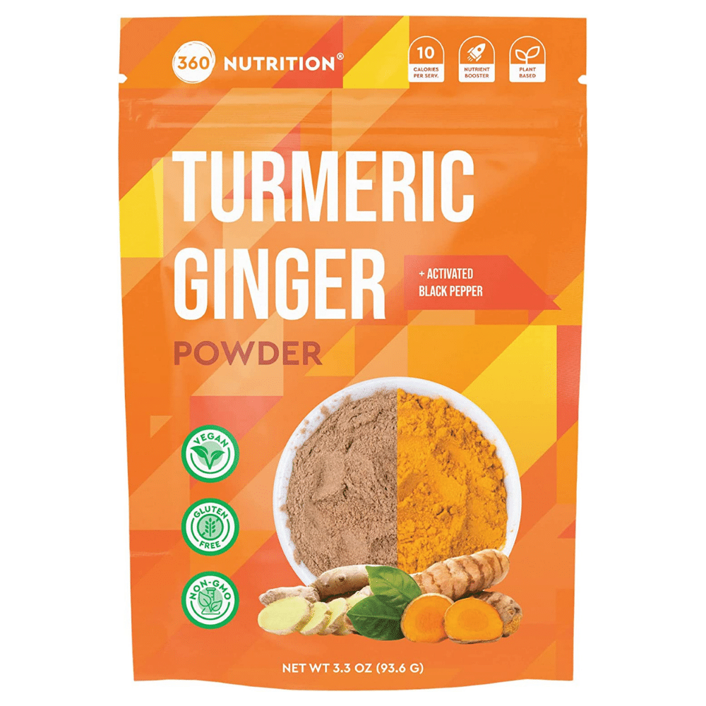 The 6 Best Turmeric And Ginger Supplements (5 is a Treat)