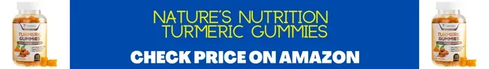 nature nutrition turmeric gummies