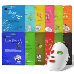 Celavi Cosmetics Collagen Face Mask