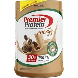 Premier Protein Powder, Cafe Latte