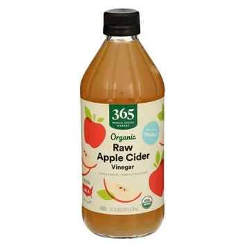 365 by Whole Foods Market, Raw Apple Cider Vinegar