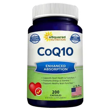 aSquared Nutrition CoQ10