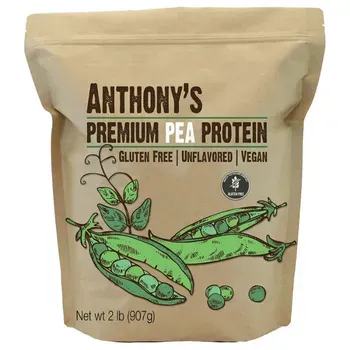 Anthony's Premium Pea Protein