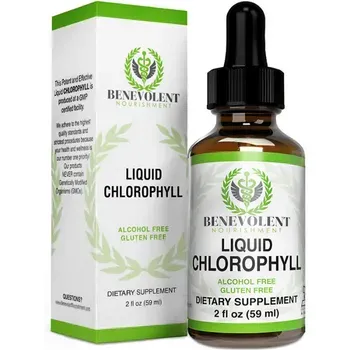 Benevolent Nourishment Chlorophyll Liquid Drops