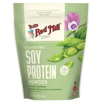 Bob's Red Mill Gluten Free Soy Protein Powder