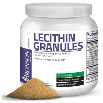 Bronson Soy Lecithin Granules