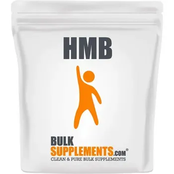 BulkSupplements HMB Powder
