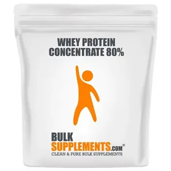 BulkSupplements Whey Protein Concentrate