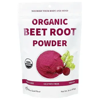 Chérie Sweet Heart Organic Beet Root Powder