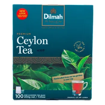 Dilmah 100% Pure Ceylon Tea