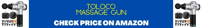 Toloco Massage Gun Display