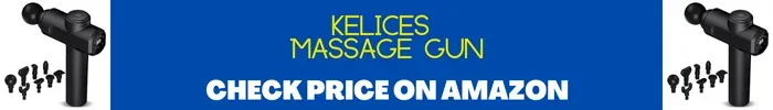 Kelices Massage Gun Display