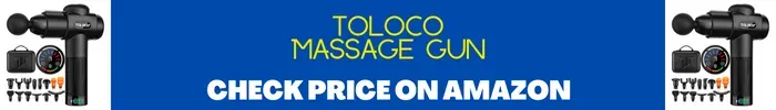 Toloco Massage Gun Display