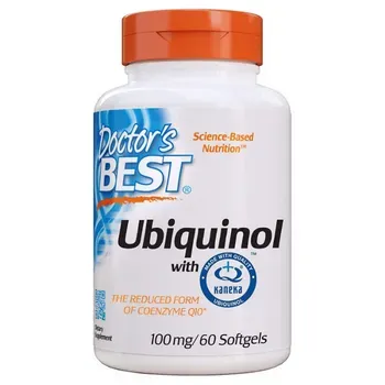 Doctor's Best Ubiquinol with Kaneka