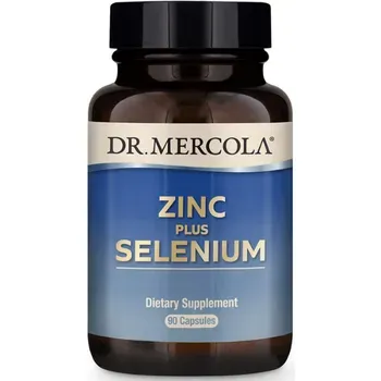Dr. Mercola Zinc plus Selenium Dietary Supplement