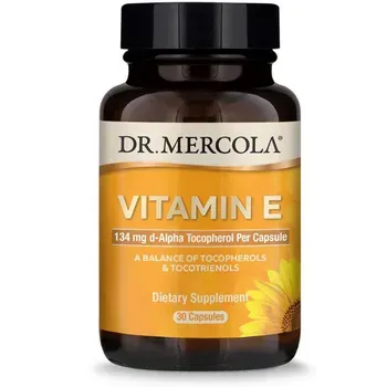 Dr. Mercola Vitamin E Supplement