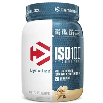 Dymatize ISO100 Hydrolyzed Protein Powder