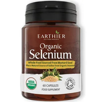 Earthier Organic Selenium