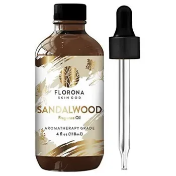 Florona Sandalwood Premium Quality Fragrance Oil