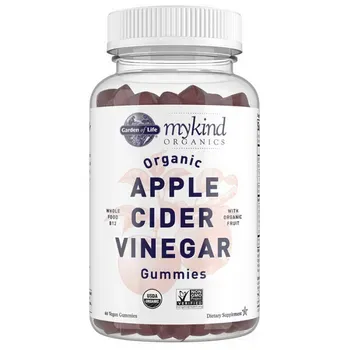 Garden of Life Apple Cider Vinegar Gummies