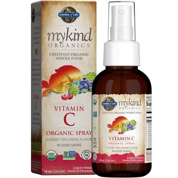Garden of Life Vitamin C Spray