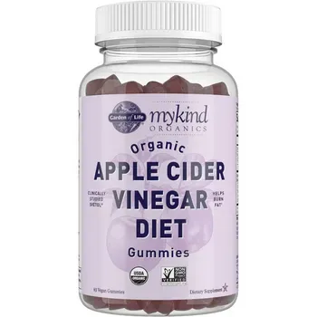 Garden of Life Apple Cider Vinegar Diet Gummies