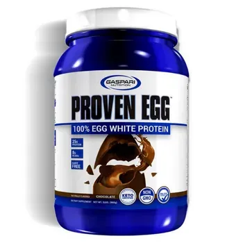 Gaspari Nutrition 100% Egg White Protein