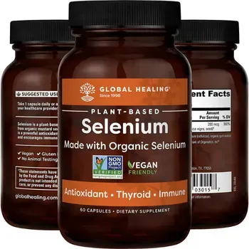 Global Healing Selenium