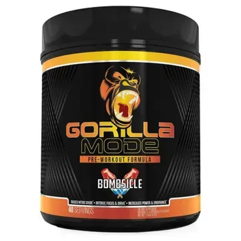 Gorilla Mode Pre Workout