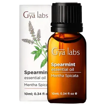 Gya Labs Spearmint Essential Oil