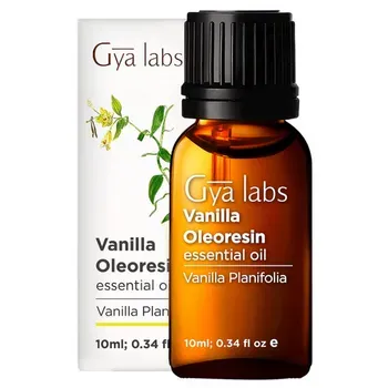 Gya Labs Pure Vanilla Essential Oil
