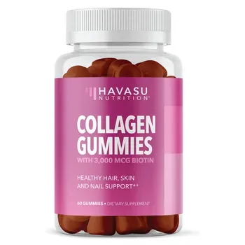 Havasu Nutrition's Collagen Gummies