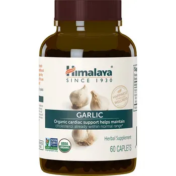 Himalaya Organic Garlic
