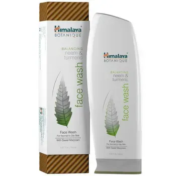 Himalaya Neem & Turmeric Wash