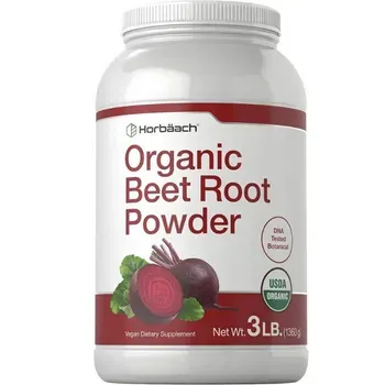 Horbaach's Organic Beet Root Powder