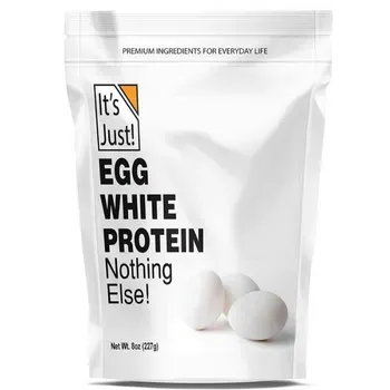 It's Just Egg White Protein Powder