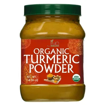 Jiva Organics Organic Turmeric Powder