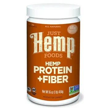 Just Hemp Foods Hemp Protein Powder