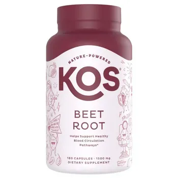 KOS Organic Beet Capsules