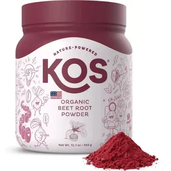 KOS Organic Beet Root Powder