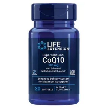 Life Extension Super Ubiquinol CoQ10