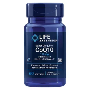 Life Extension Super Ubiquinol CoQ10