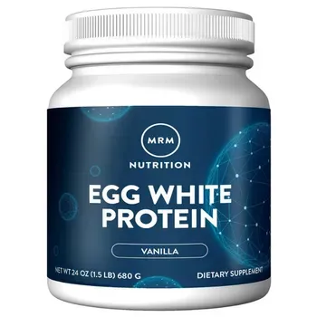 MRM Nutrition Egg White Protein