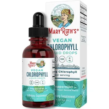 MaryRuth's Liquid Chlorophyll Organic Drops