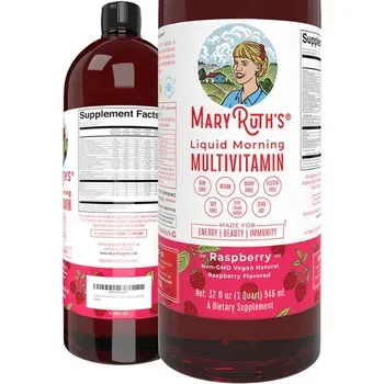 MaryRuth's Multivitamins For The Whole Family