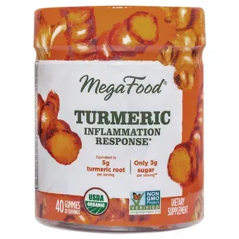 ​MegaFood Turmeric Gummies